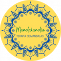 Logo círculo Mandalandia